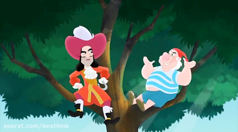 جیک و دزدان دریایی نورلند فصل 1 قسمت 6